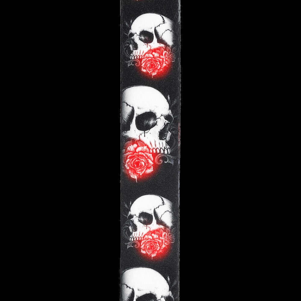 Alchemy Guitar Strap, Definitely Dead