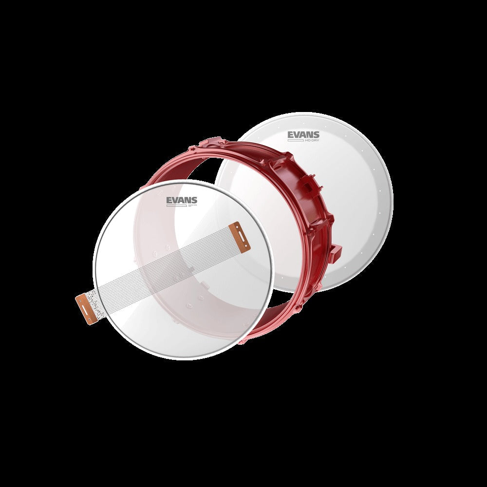 HD Dry Snare Tune Up Kit