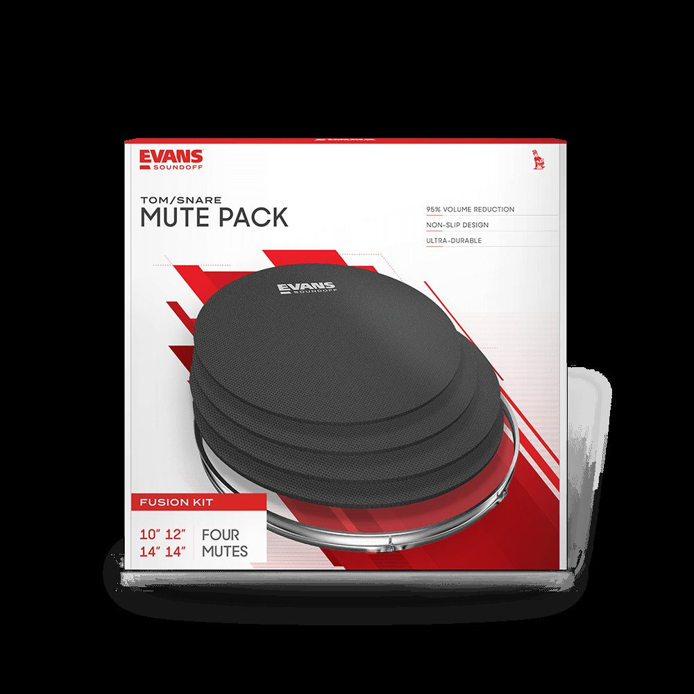 Soundoff Drum Mute Packs