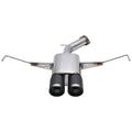 Injen Axle-Back Exhaust System | 2019-2021 Hyundai Veloster 1.6T (SES1342AB)