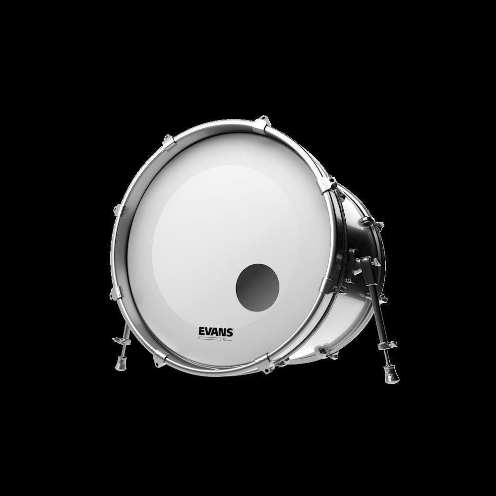 EQ3 Coated White Bass Reso Drumhead