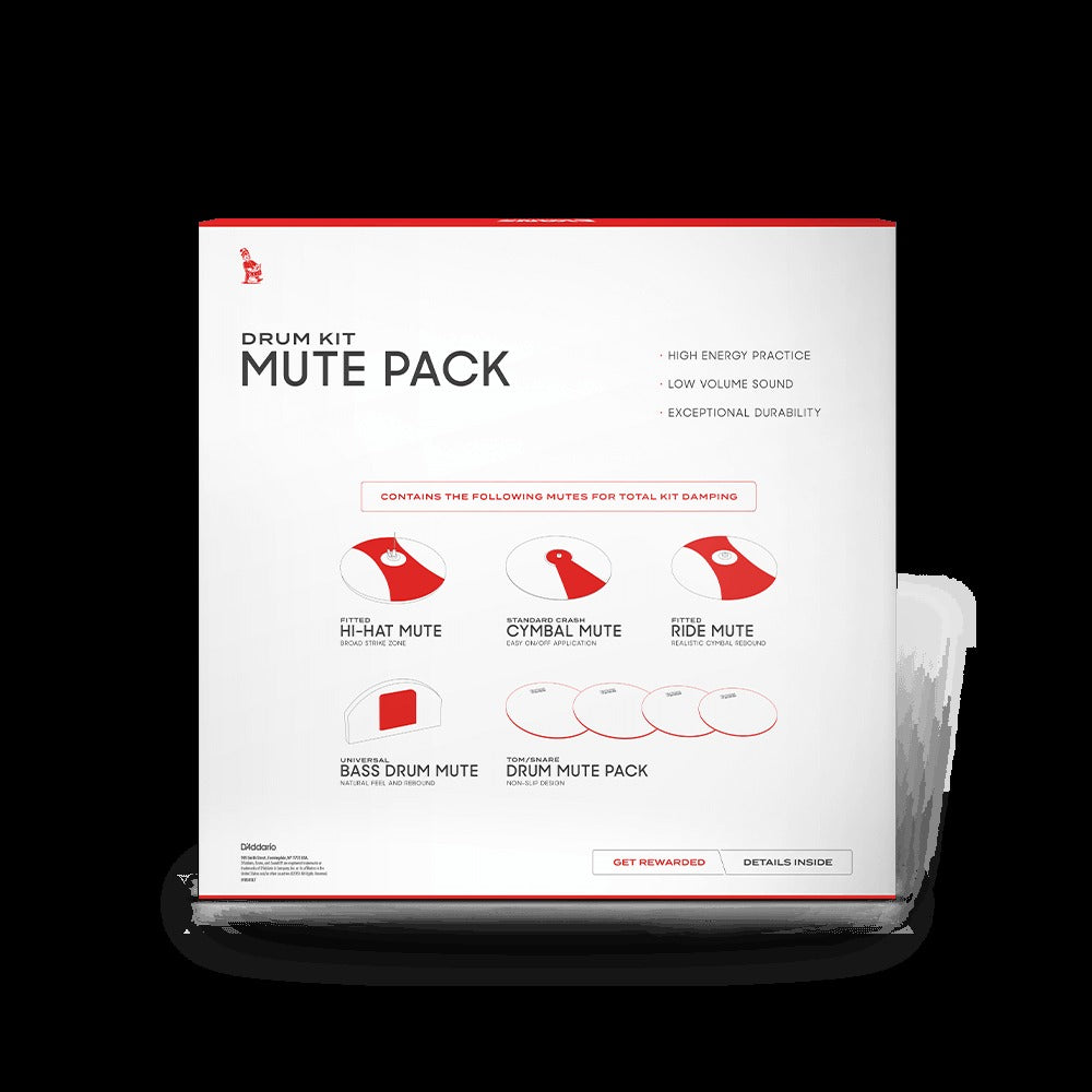 Soundoff Drum Mute Packs
