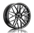 Vorsteiner V-FF107 Carbon Graphite 22x10.5 | 5x130 (107.22105.5130.30C.84.CG)