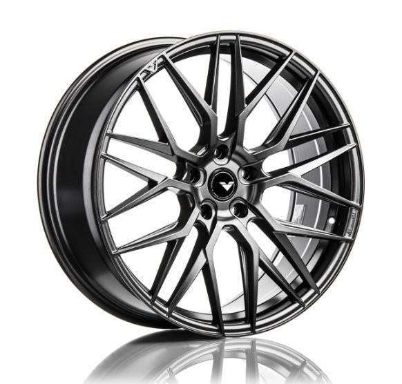 Vorsteiner V-FF107 Carbon Graphite 22x10.5 | 5x130 (107.22105.5130.30C.84.CG)