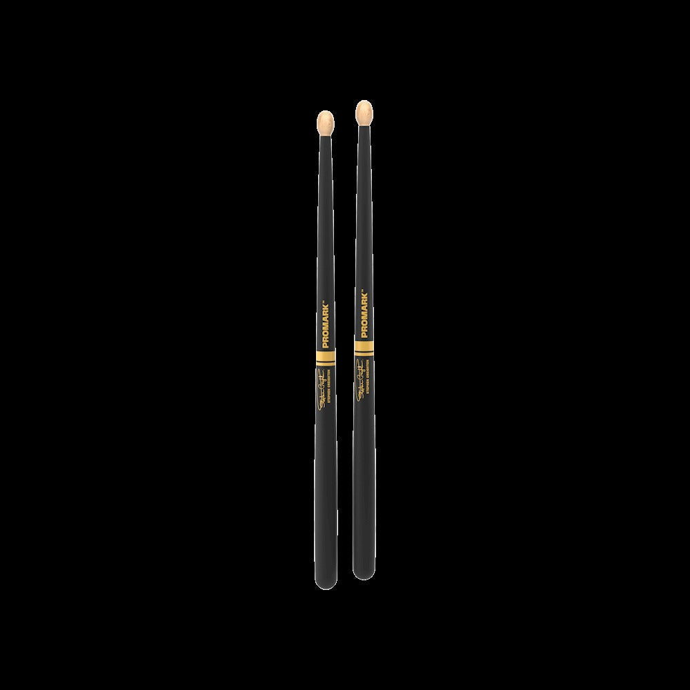 Stephen Creighton 2000 ActiveGrip Maple Drumstick, Wood Tip
