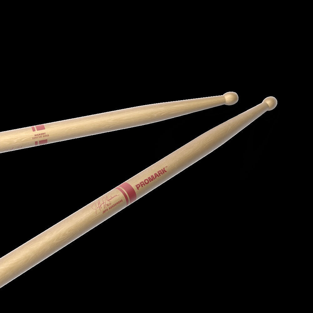 Jeff Ausdemore Hickory Drumstick, Wood Tip