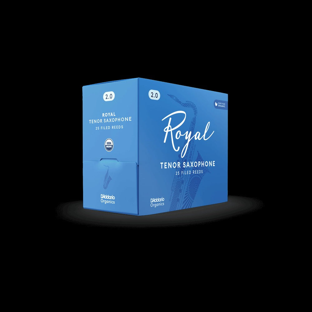 Royal Tenor Saxophone Reeds