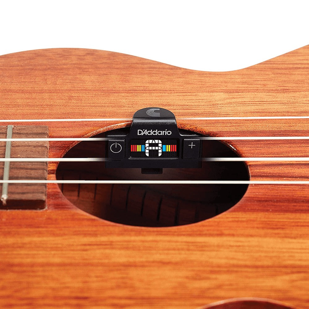 Ukulele Soundhole Tuner