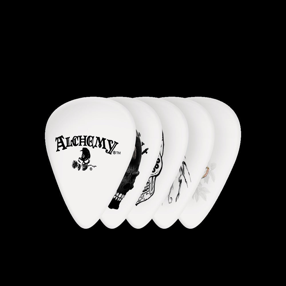 Alchemy Crypt Signature Guitar Picks