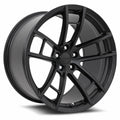 MRR Wheels M392 Satin Black 20x11 | 5x115 (M39220A151524MB)