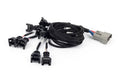 Haltech LS Ev1 Injector Sub-Harnes | Nexus Rebel LS (HT-186501)