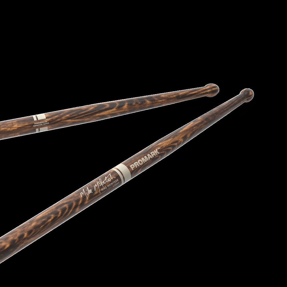 Mike McIntosh Light Hickory Drumstick, Wood Tip