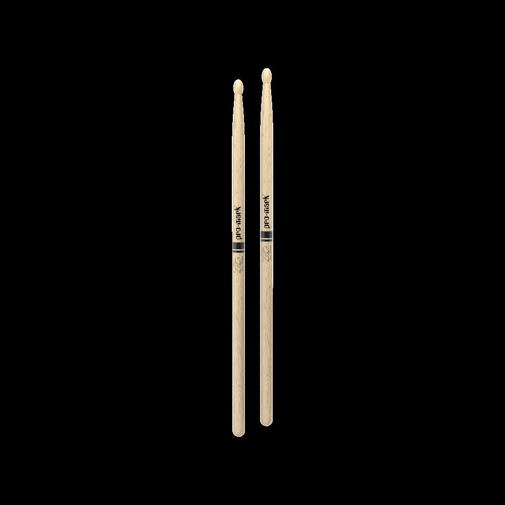 Neil Peart 747 Shira Kashi Oak Drumstick, Wood Tip