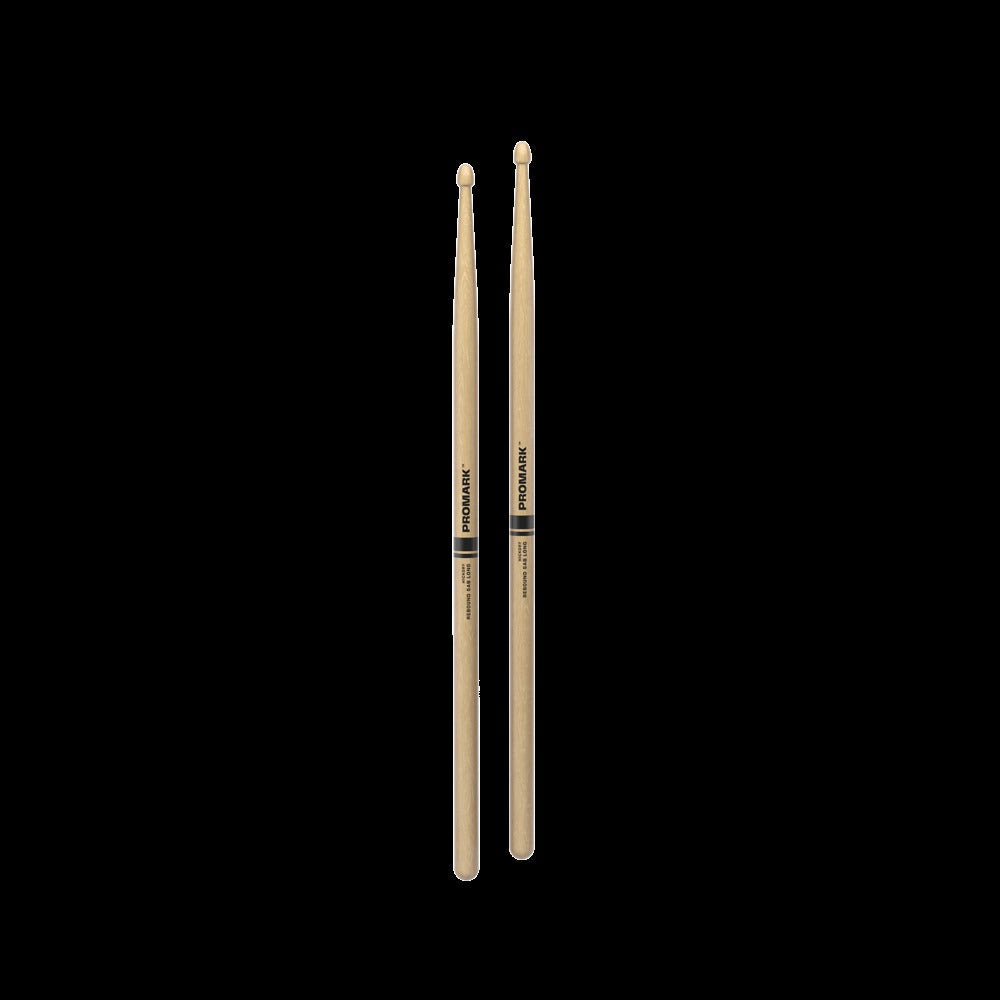 Rebound 5AB Long Hickory Drumstick, Acorn Wood Tip