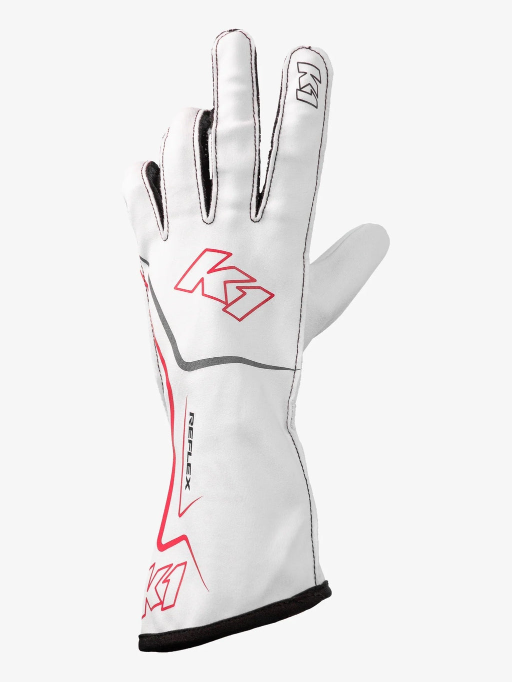 K1 Reflex Kart Racing Gloves (13-RFX)