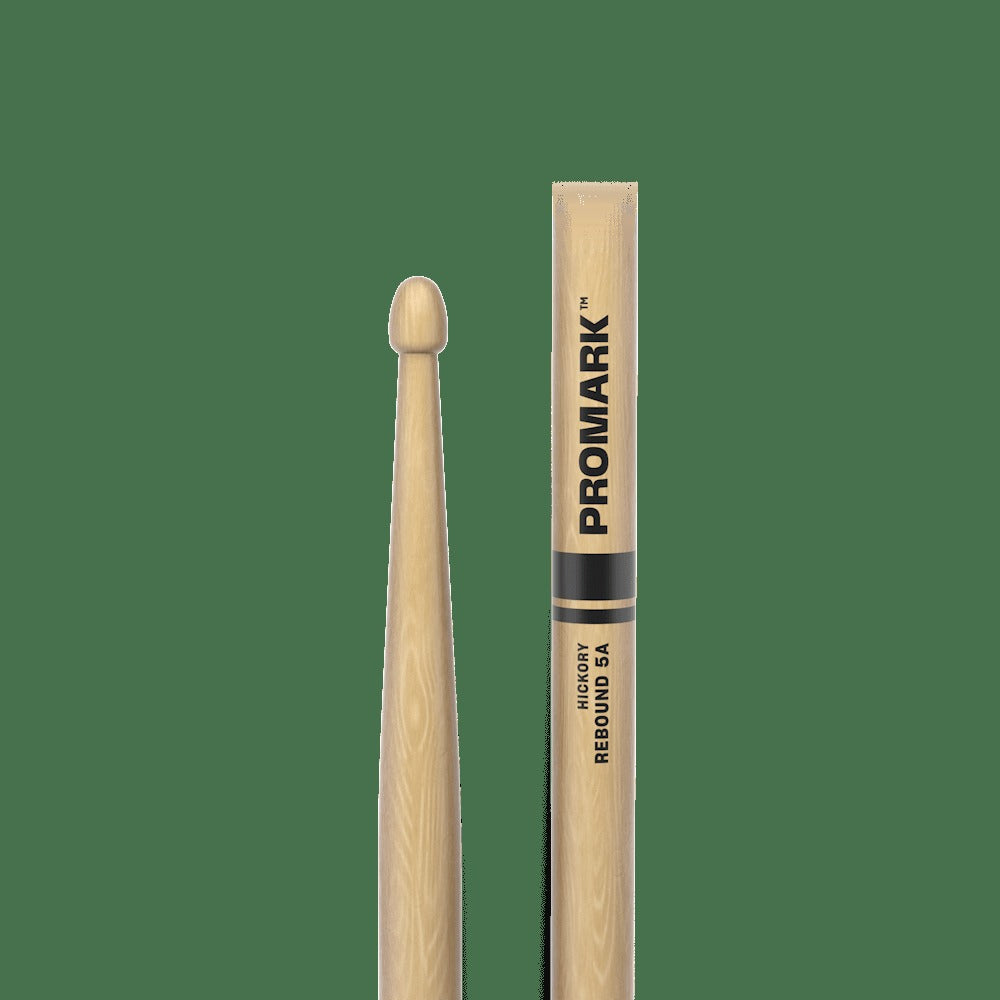 Rebound 5A Hickory Drumstick, Acorn Wood Tip