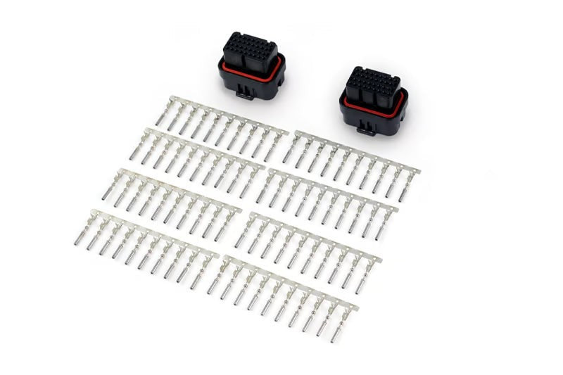 Haltech Nexus S2 ECU with Plug & Pin Set | Engines Up to 4 Cylinders or 2 Rotors (HT-212100)