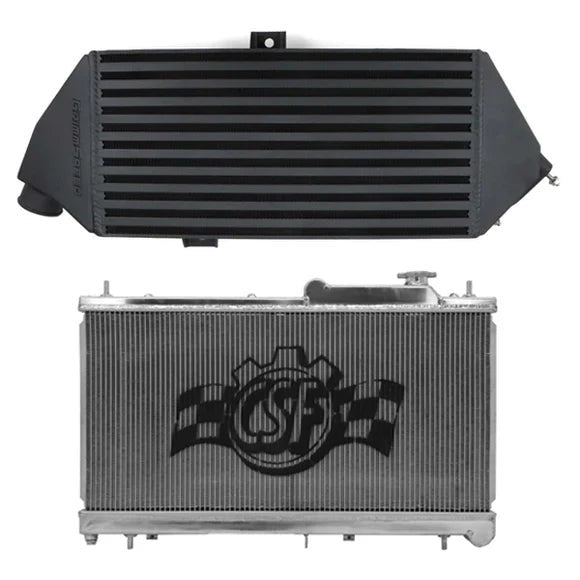GrimmSpeed Max Cooling Bundle | 2008-2014 Subaru WRX (GRM.1298.5)