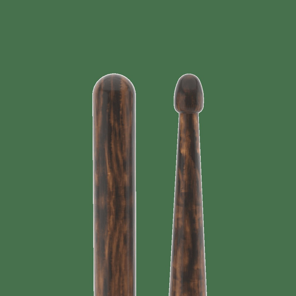 Rebound 2B FireGrain Hickory Drumstick, Acorn Wood Tip