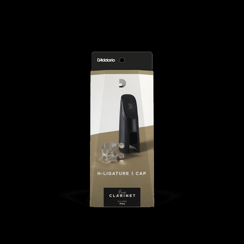 Bass Clarinet H-Ligature
