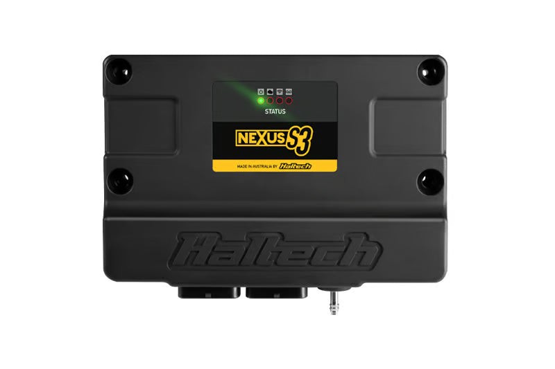 Haltech Nexus S3 ECU with Plug & Pin Set | Universal (HT-213100)