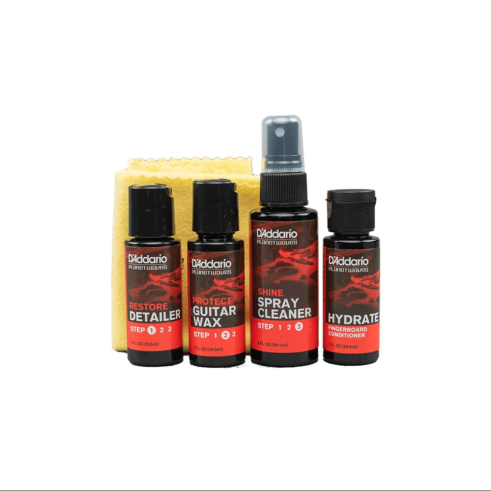 Instrument Care Essentials