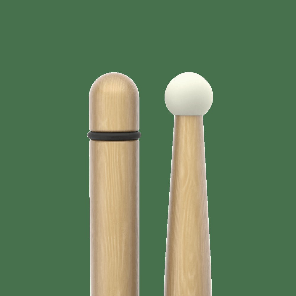 BYOS "Scrapes" Signature Marching Drumstick, Nylon Tip