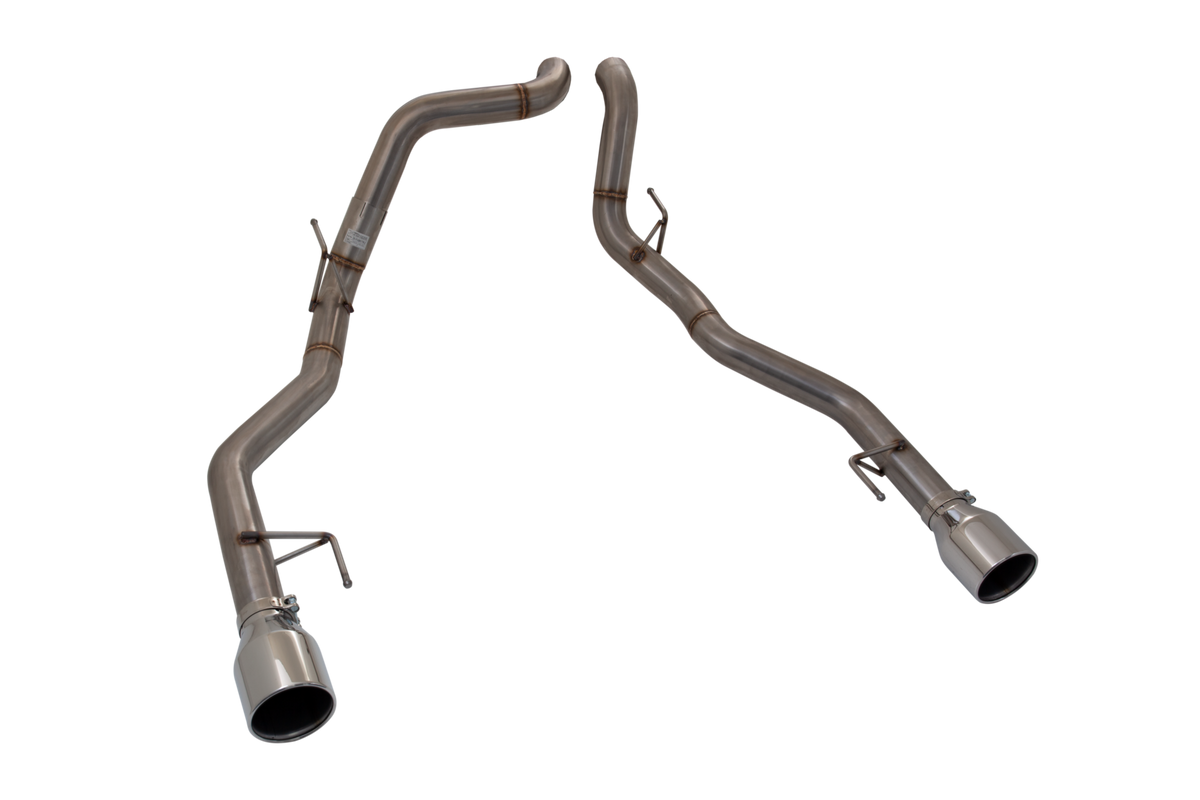 XForce Tailpipes | 2017-2020 Ford F150 Raptor Ecoboost 3.5 (ESF150RTP)