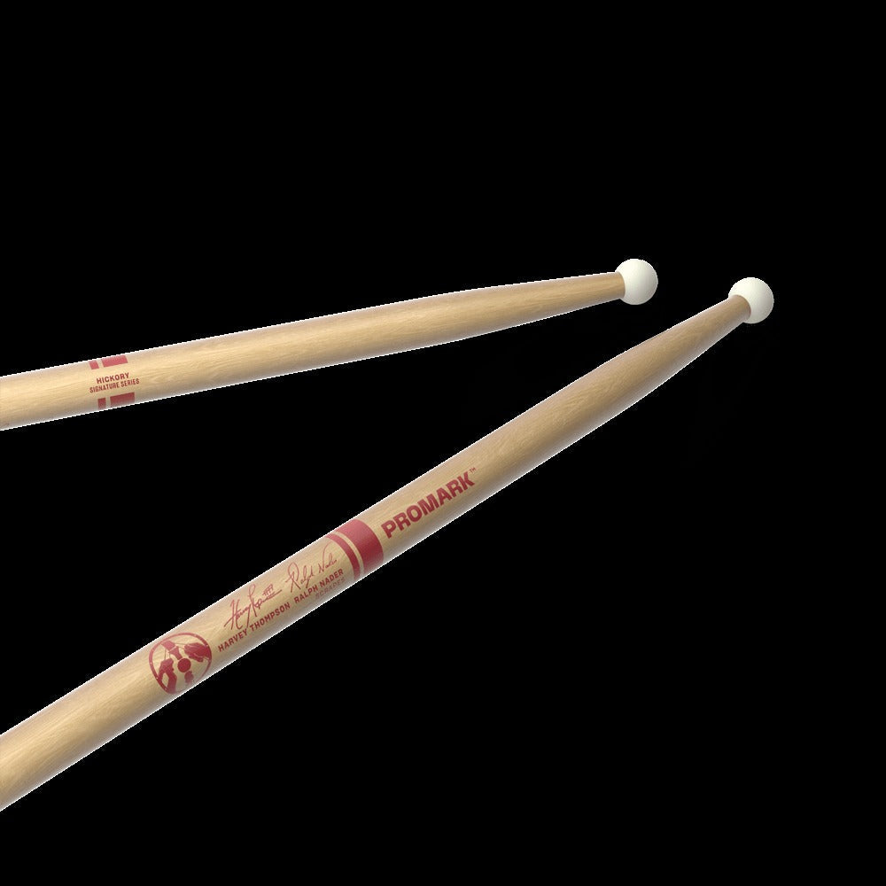 BYOS "Scrapes" Signature Marching Drumstick, Nylon Tip