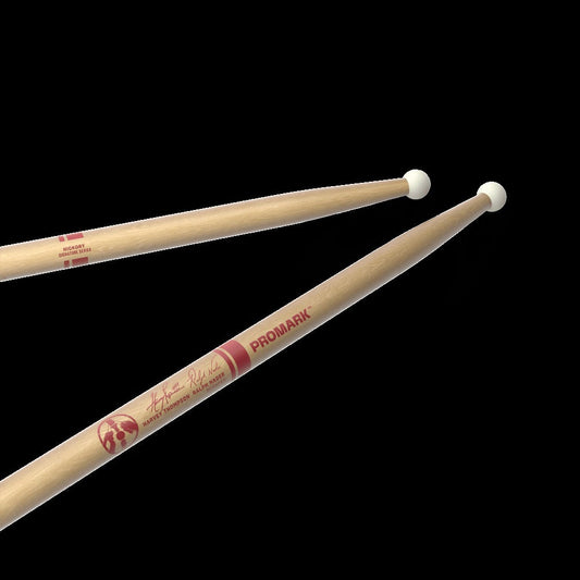 BYOS "Scrapes" Signature Marching Drumstick, Nylon Tip