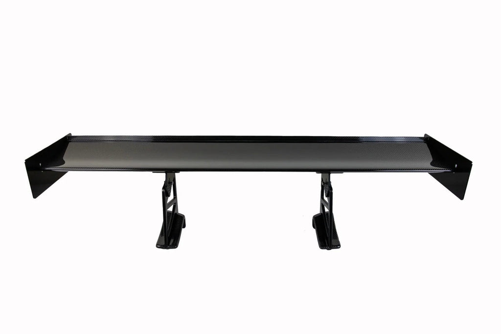 APR Performance GT-250 Carbon Fiber Adjustable Wing - 61" | 2020-2023 Toyota GR Supra (AS-206123)