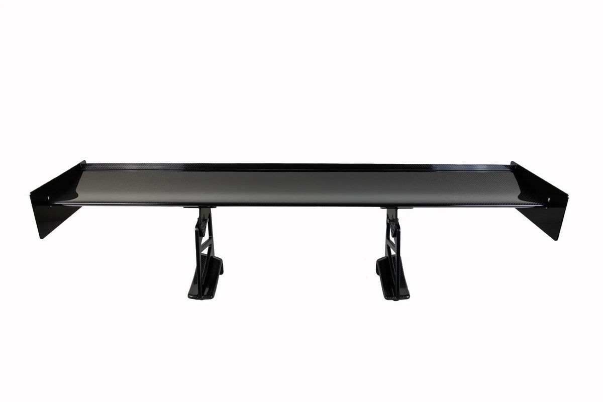 APR Performance GT-250 Carbon Fiber Adjustable Wing - 61" | 2020-2023 Toyota GR Supra (AS-206123)