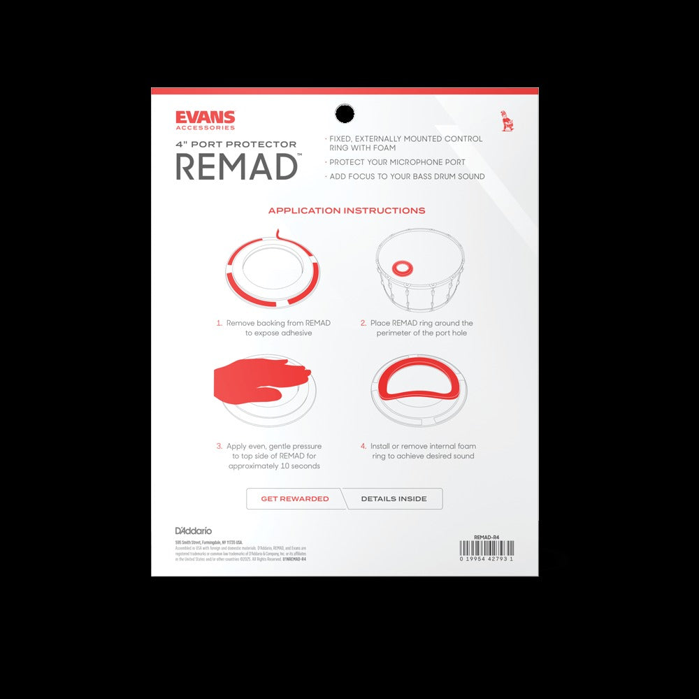 REMAD Port Protector