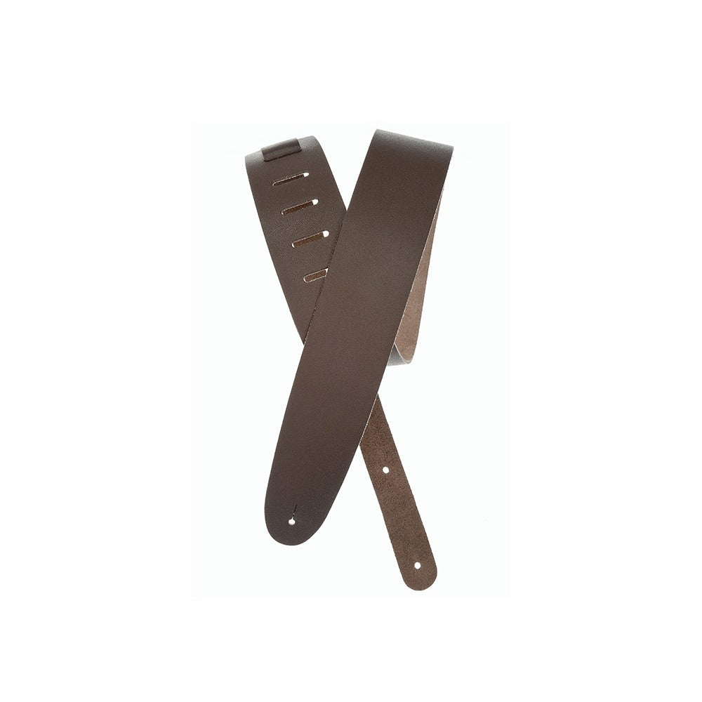Basic Leather Guitar Strap