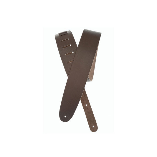 Basic Leather Guitar Strap