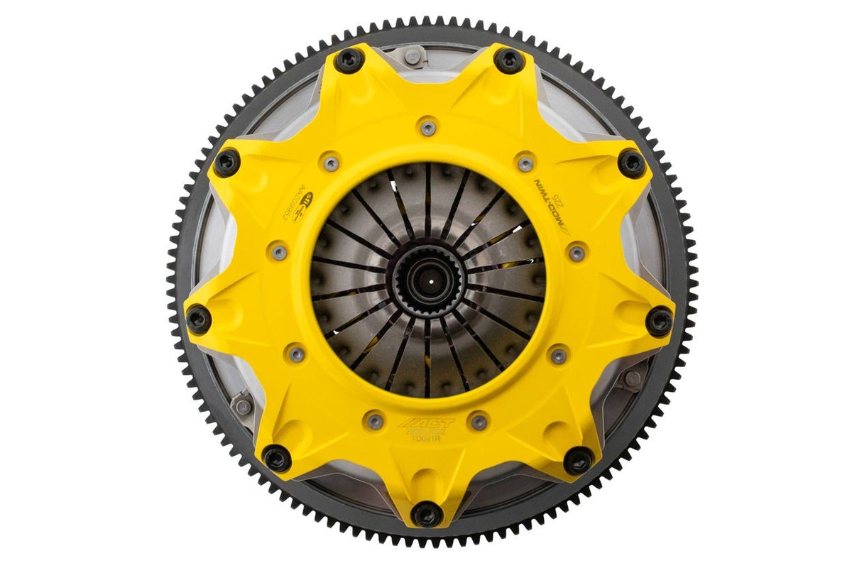 ACT Mod-Twin 225 XT Rigid Street Clutch Kit | 2007-2009 BMW N54 & N55 3.0T w/ 8-Bolt Crank (T2S-B05)