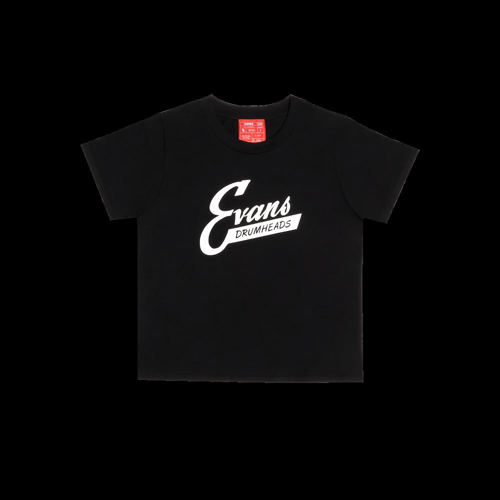 EVANS Retro Women’s Cropped T-Shirt