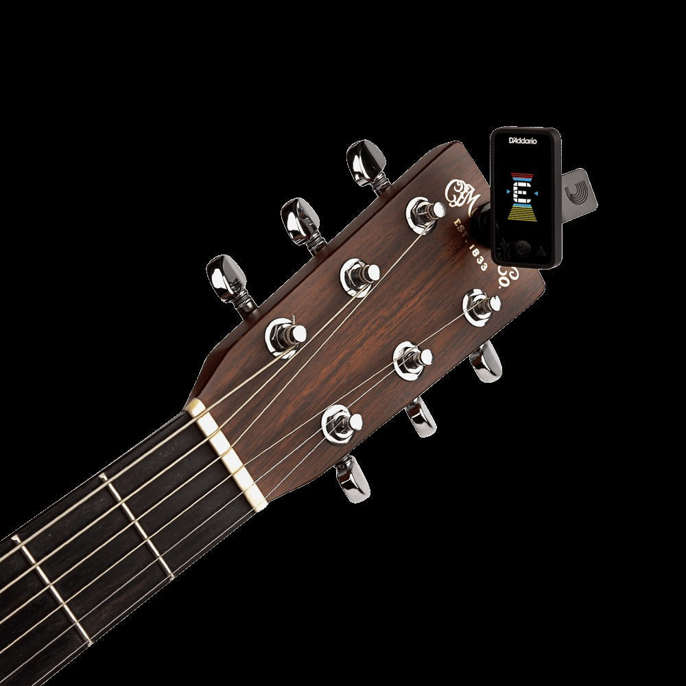Rechargeable Eclipse Guitar Tuner