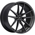 Konig Oversteer Gloss Black 20x9.5 | 5x120 (OS90520355)
