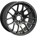 XXR Wheels 530 Chromium Black 17x8.25 | 4x100/4x114.3 (53078082N)