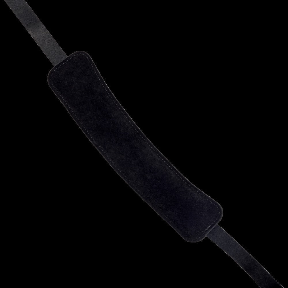 John Lennon Leather Guitar Strap