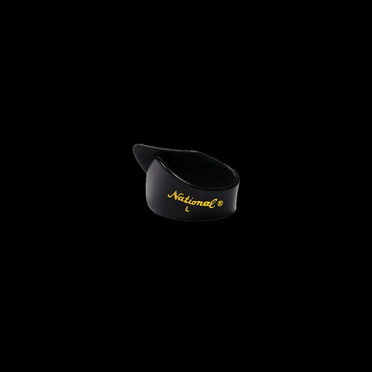 Thumb Picks, Large Black Celluloid