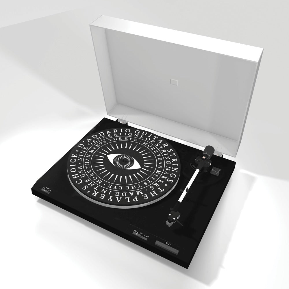 All Seeing Eye Record Mat