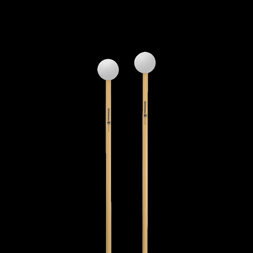SPYR SU9R Very-Hard, 1 1/4" Delrin® Xylo/Bell Mallet