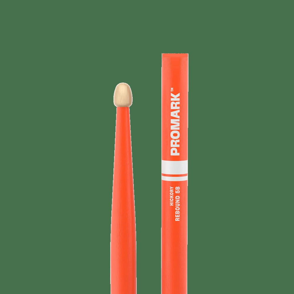 Rebound 5B Painted Sticks