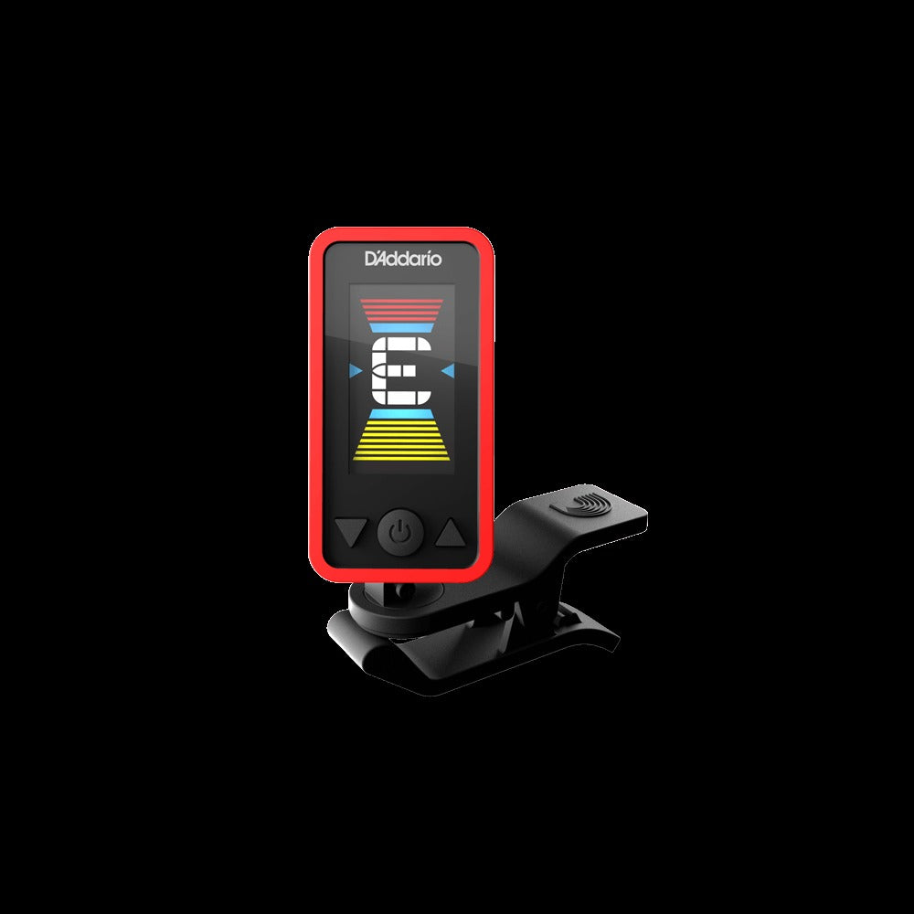 Eclipse Headstock Guitar Tuner