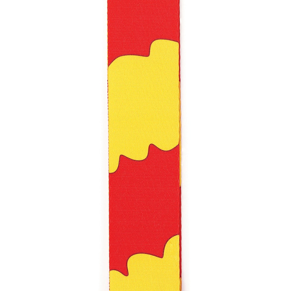 Yellow Submarine 50th Anniversary Guitar Strap Tin - Paul