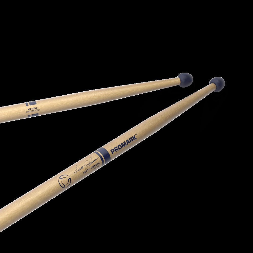 Scott Johnson Scojo Hickory Practice Drumstick