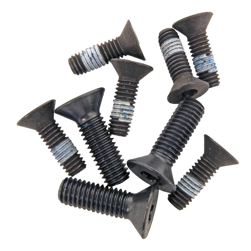 ATI Performance Damper Bolt Pack - 6 - 5/16 - 18 X 1 And 3 - 3/8 - 16 X 1 1/2 - 9 Bolts | (ATI950267)