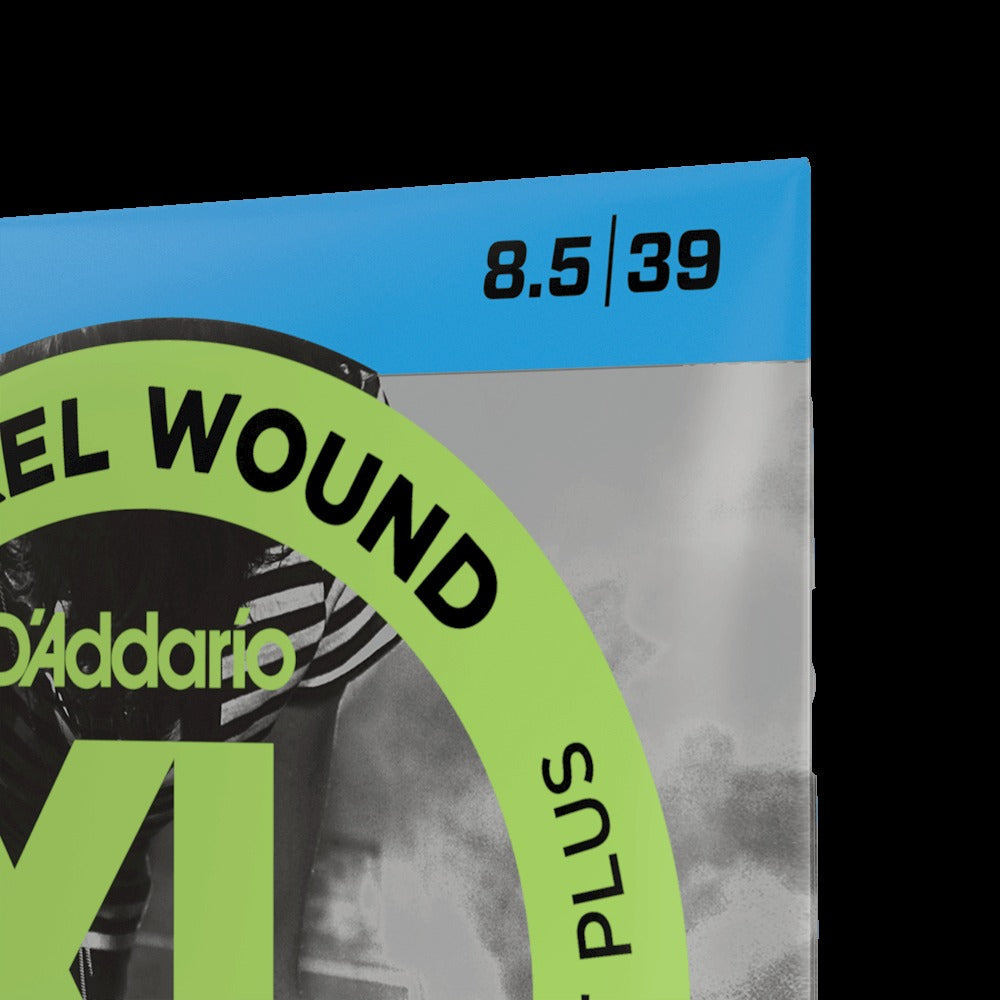 8.5-39 Extra Super Light Plus, XL Nickel Electric Guitar Strings